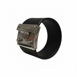 Henri Bendel Black and Silver Bracelet